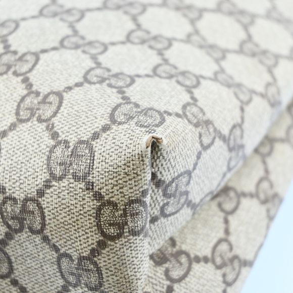 Auth Gucci Tote Bag Sherry Line Browns #73241G17B - Picture 11 of 15